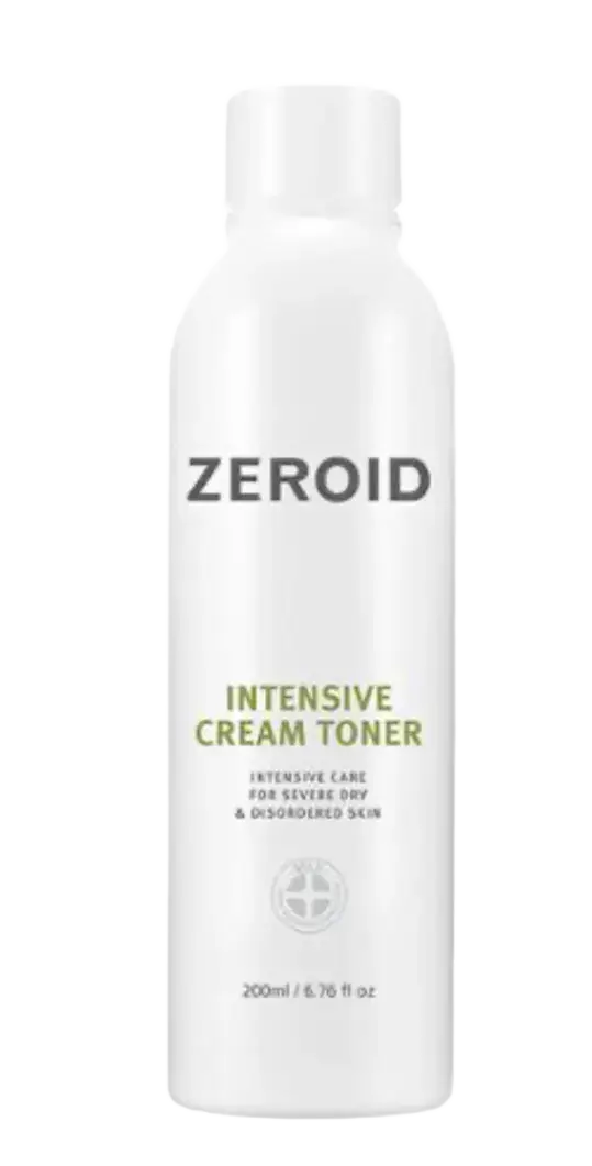 Zeroid Intensive Cream Toner