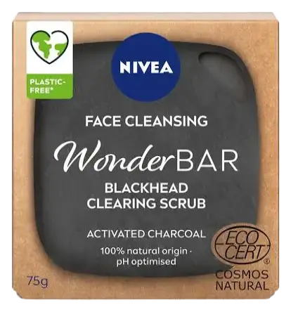 Nivea WonderBar Blackhead Clearing Scrub