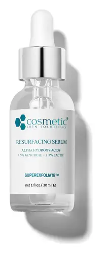 Cosmetic Skin Solutions Resurfacing Serum