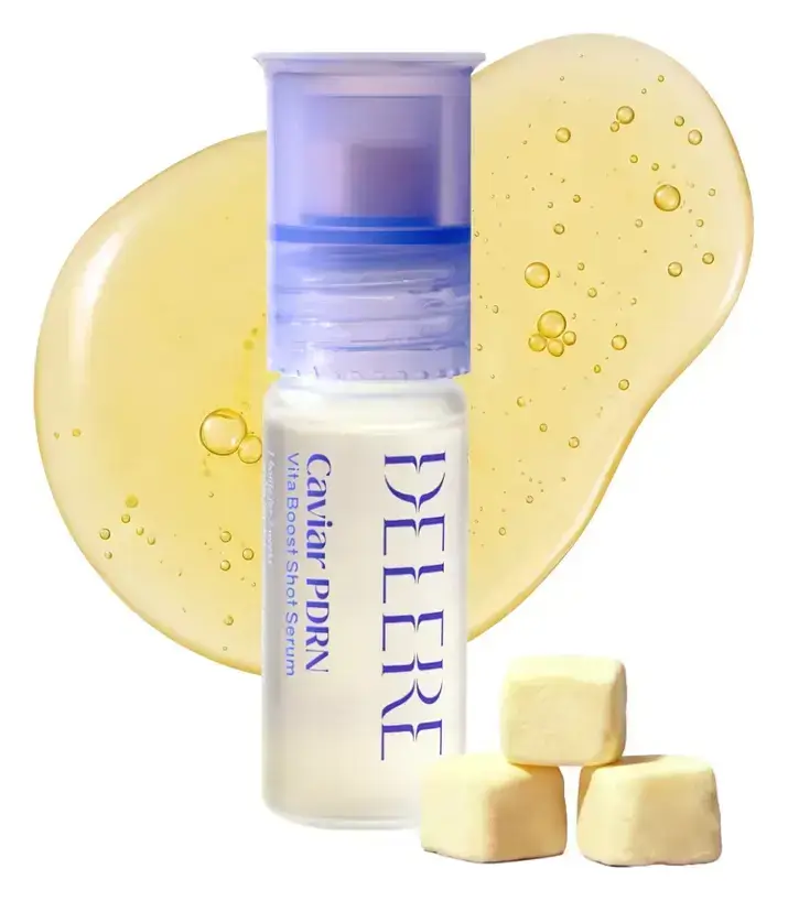 Delere Caviar PDRN Vita Boost Shot Serum Part 1