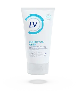LV Cleansing Gel For Face