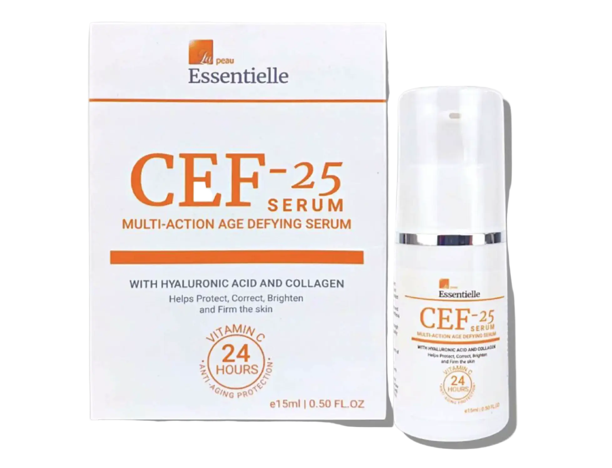 La Peau Essentielle CEF-25 Multi-Action Age Defying Serum