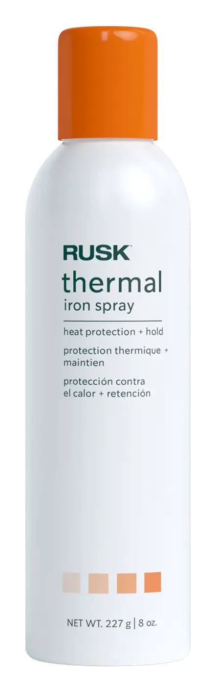 Rusk Thermal Iron Spray
