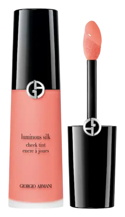 Armani Beauty Luminous Silk Cheek Tint 50.5 Rosy Peach