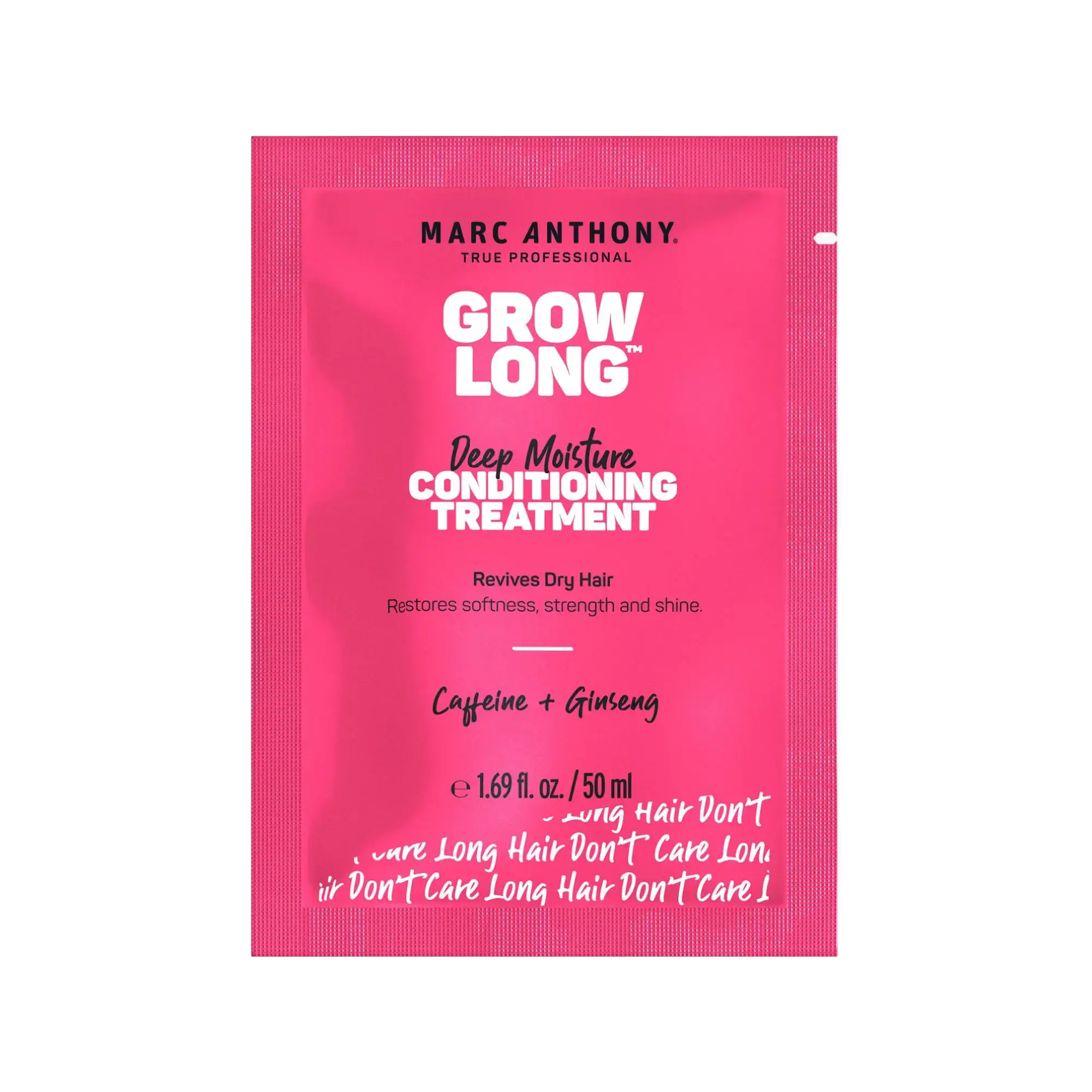 Marc Anthony Grow Long Deep Moisture Conditioning Treatment