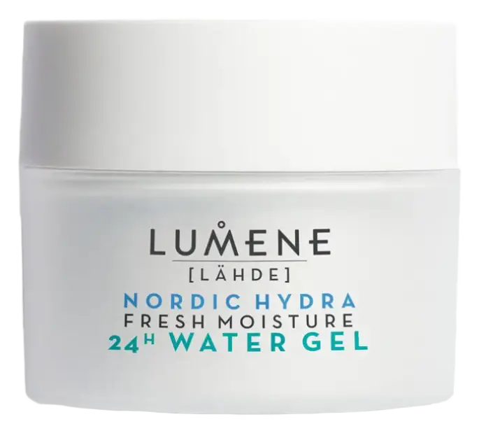 Lumene Fresh Moisture 24H Water Gel