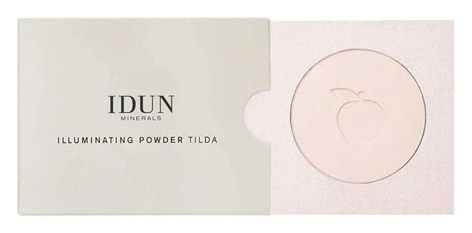 Idun Minerals Translucent Illuminating Mineral Powder Tilda