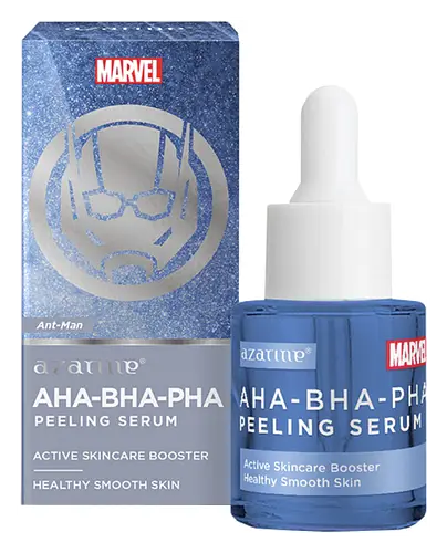 Azarine Azarine x Marvel AHA-BHA-PHA Peeling Serum