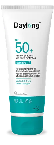 Daylong Gel-Creme SPF 50+ - Sensitive