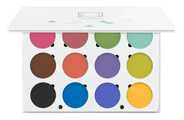 OFRA Pro Palette Bright Addiction