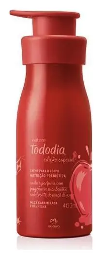 Natura Tododia Creme Desodorante Nutritivo