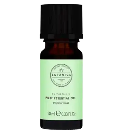 Botanics Pure Essential Oil Peppermint