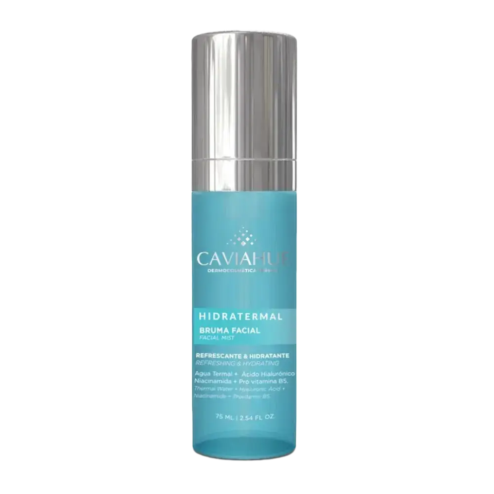 Caviahue Hidratermal Bruma Facial