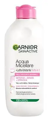 Garnier Acqua Micellare + Latte Idratante Italy