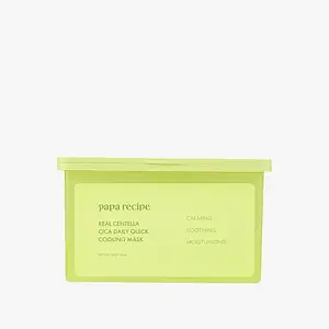 Papa Recipe Real Centella Cica Daily Quick Cooling Mask