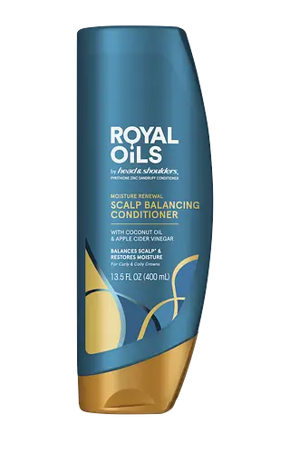 Head & Shoulders Royal Oils Moisture Renewal Scalp Balancing Conditioner