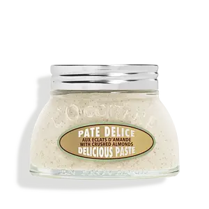 L'Occitane Delicious Paste With Crushed Almonds
