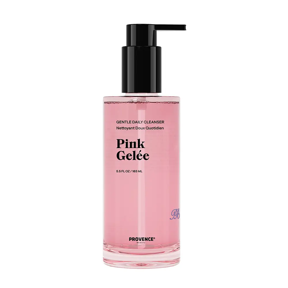 Provence Beauty Pink Gelée Gentle Daily Cleanser