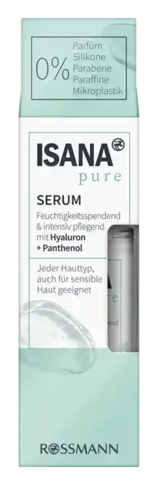 ISANA Pure Serum