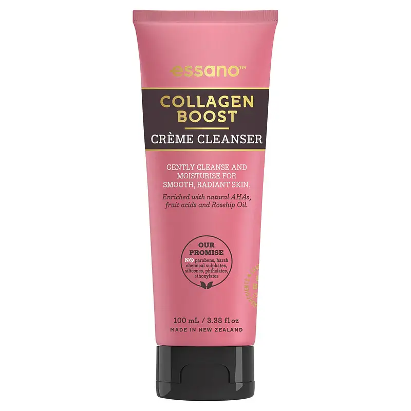 Essano Collagen Boost Crème Cleanser