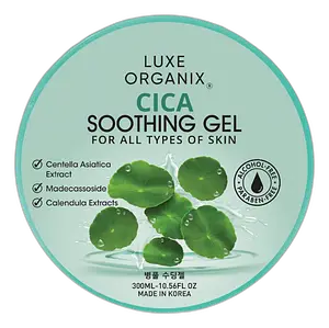 Luxe Organix Cica Soothing Gel