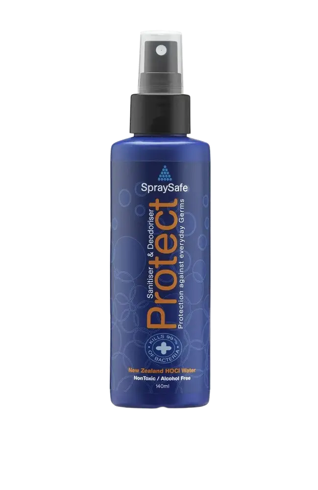 Spraysafe Protect Hypochlorous Acid Spray
