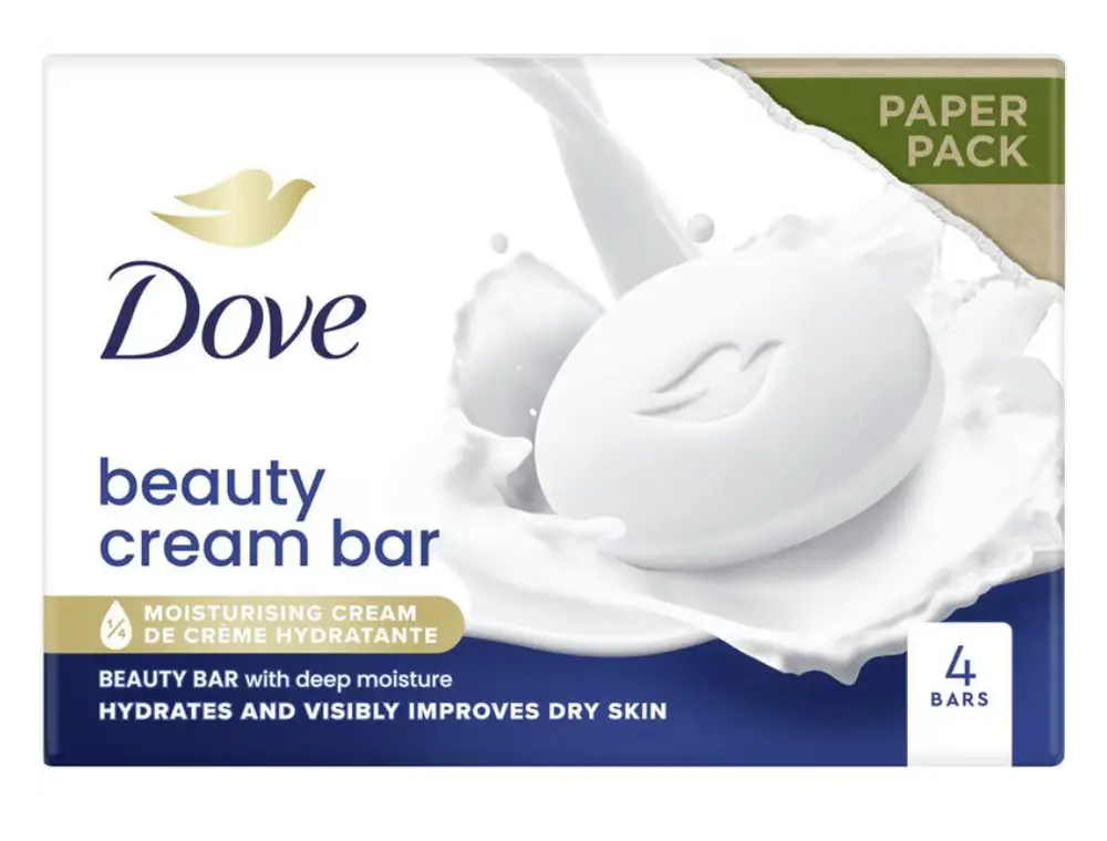 Dove Original Beauty Cream Bar Netherlands