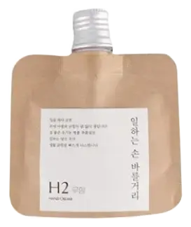 Toun28 Hand Cream for Working Hands H2