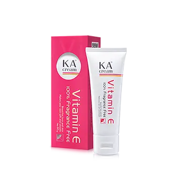 Ka Vitamin E Cream