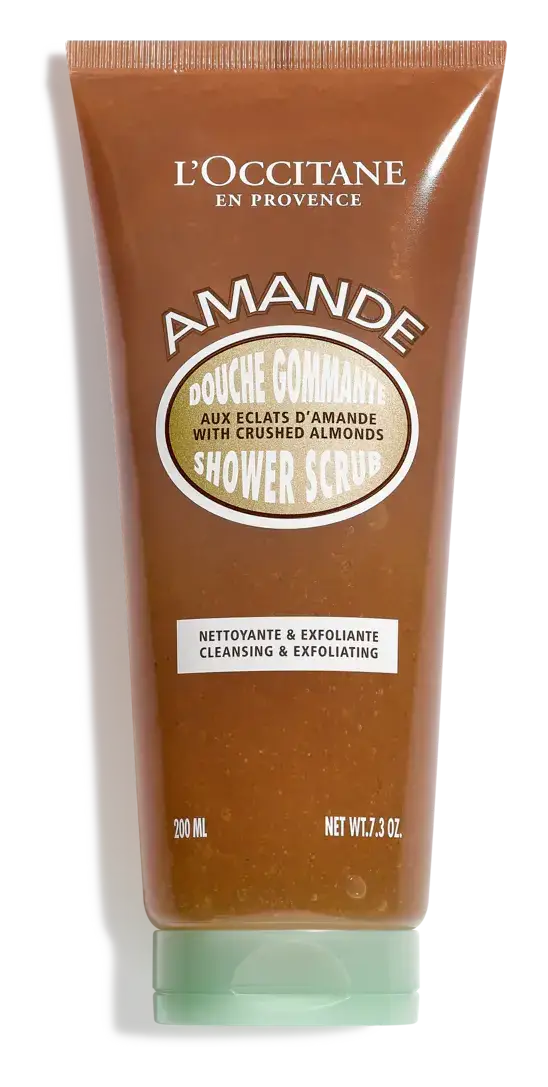 L'Occitane Almond Shower Scrub