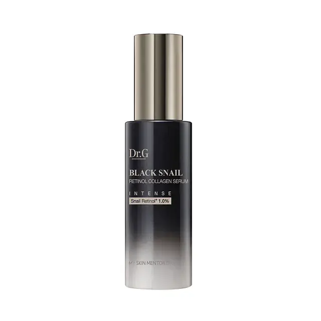 Dr.G Black Snail Retinol Collagen Serum Intense