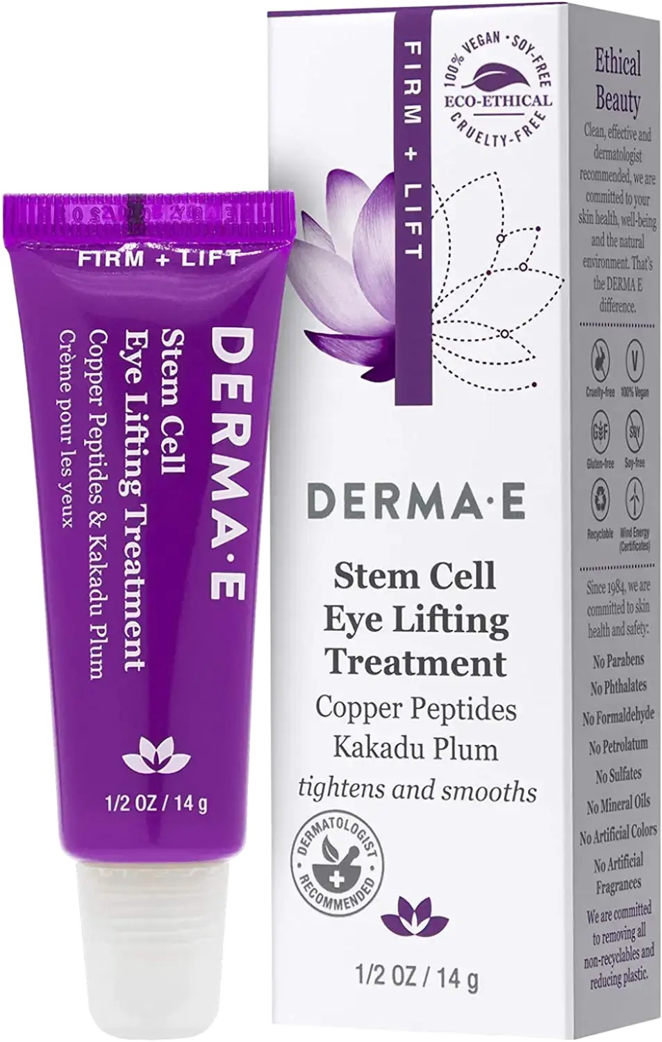 Derma E Stem Cell Lifting Eye Treatment