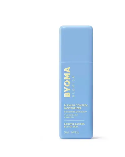 BYOMA Blemish control moisturiser