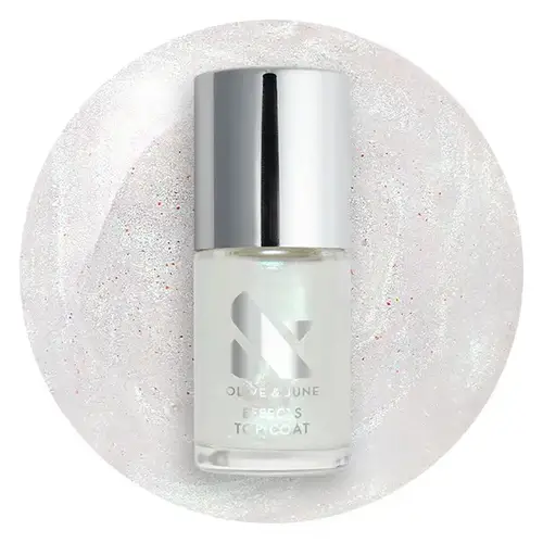 Olive & June Effect Top Coat The Mermaid