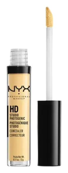 NYX Cosmetics HD Studio Photogenic Concealer Wand Yellow