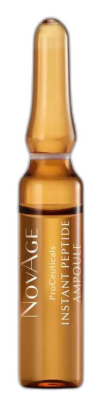 Novage+ Proceuticals Instant Peptide Ampoules