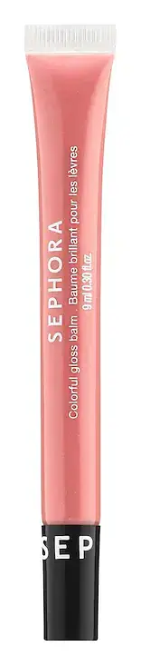 Sephora Collection Colorful Lip Gloss Balm 01 Earth Angel