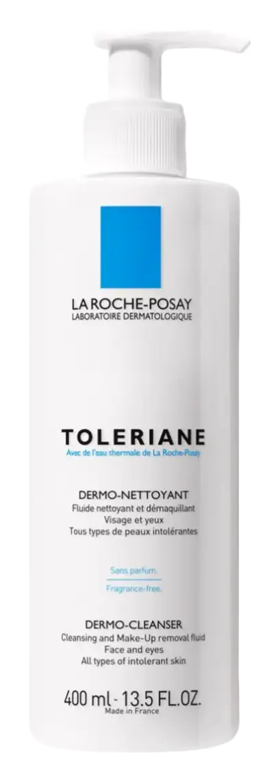 La Roche-Posay Toleriane Dermo Cleanser