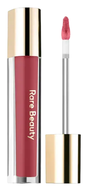 Rare Beauty Stay Vulnerable Glossy Lip Balm Nearly Mauve