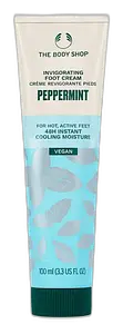 The Body Shop Peppermint Invigorating Foot Cream