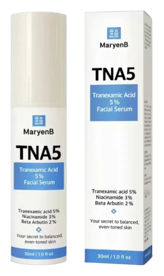MaryenB TNA5 Tranexamic Acid 5% Serum