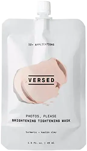 Versed Photos, Please Brightening Tightening Mask