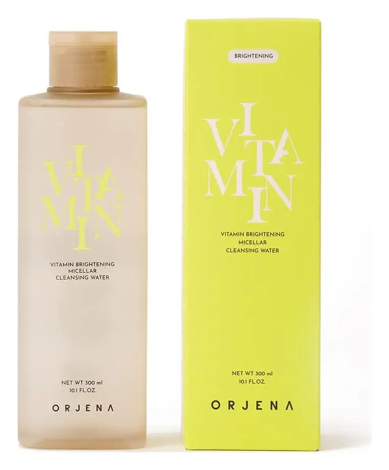 Orjena Vitamin Brightening Micellar Cleansing Water