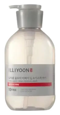 ILLIYOON Ultra Repair Deep Moisture Wash