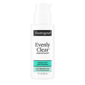Neutrogena Evenly Clear Acne Exfoliant