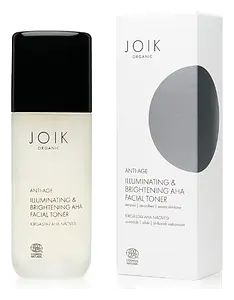 Joik Anti-Age Illuminating & Brightening AHA Facial Toner