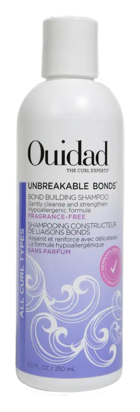 Ouidad Unbreakable Bonds Bond Building Shampoo