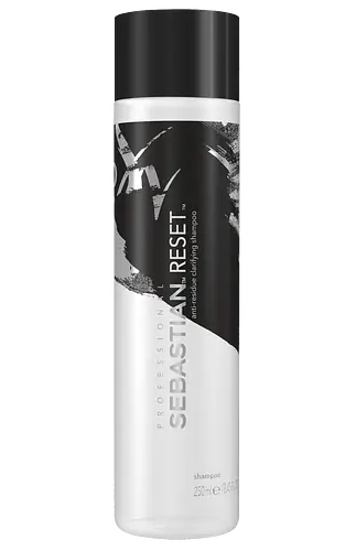 Sebastian Professional Reset Anti-Residue Clarifying Shampoo