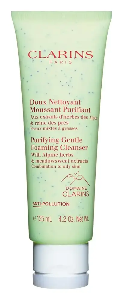 Clarins Purifying Gentle Foaming Cleanser