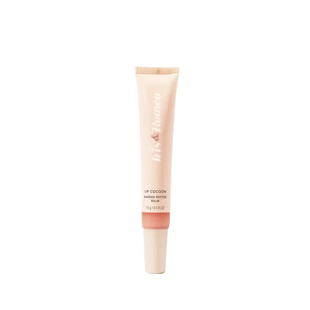 Iris&Romeo Lip Cocoon Barrier Peptide Balm